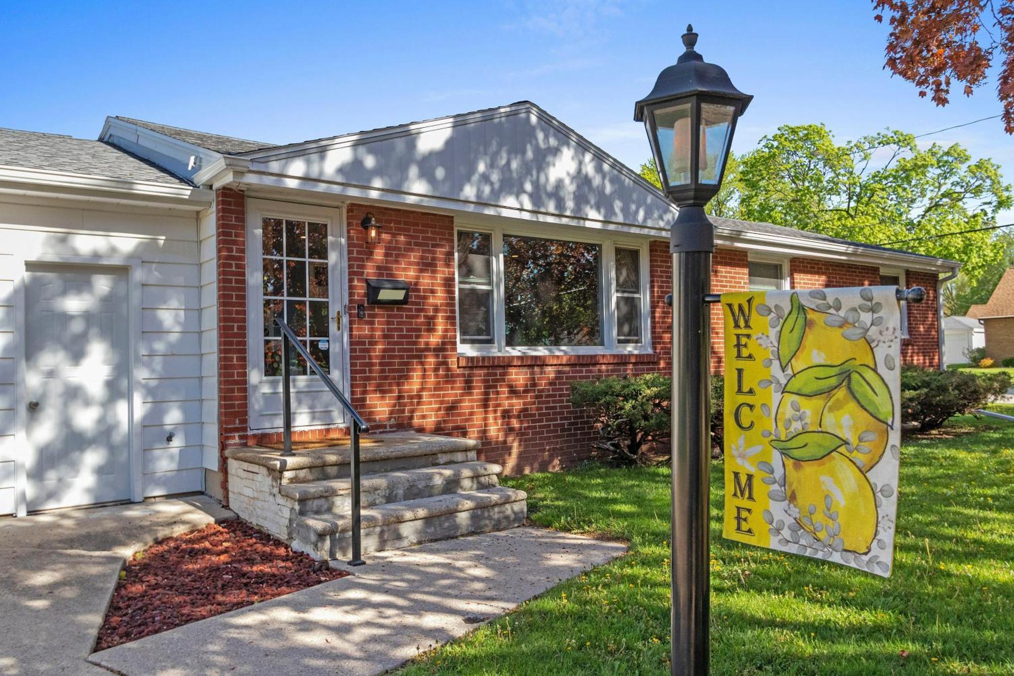 The Lemon House Green Bay Exterior foto